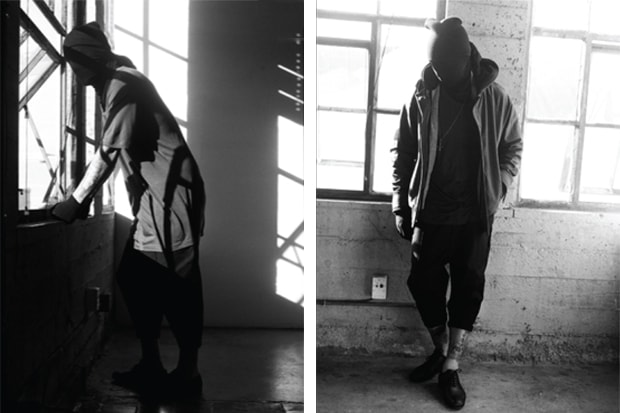 B:SCOTT 2011 Fall "Every Man For Himself" Lookbook