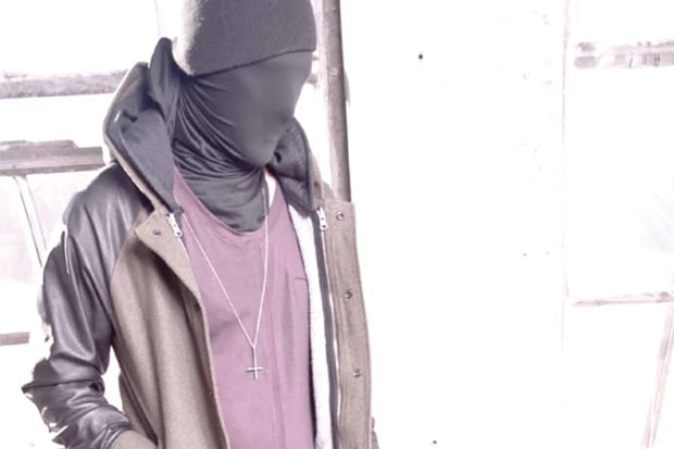 B:SCOTT 2011 Fall "Every Man For Himself" Lookbook