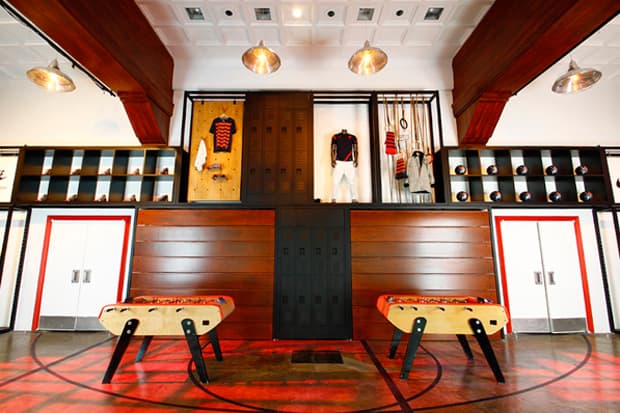 Bumpy Pitch x Nike "A Celebration of Los Angeles" Party Recap