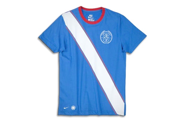 Bumpy Pitch x Nike United States City Jersey