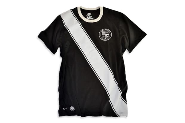 Bumpy Pitch x Nike United States City Jersey