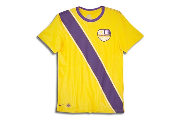 Bumpy Pitch x Nike United States City Jersey