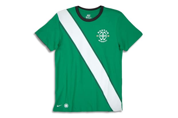 Bumpy Pitch x Nike United States City Jersey