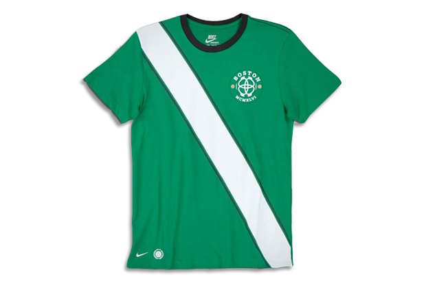 Bumpy Pitch x Nike United States City Jersey