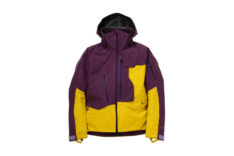 Burton Ak457 Guide Jacket Hypebeast
