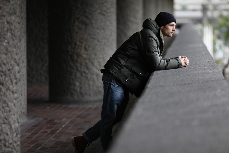 C.P. Company 2011 Fall/Winter Lookbook