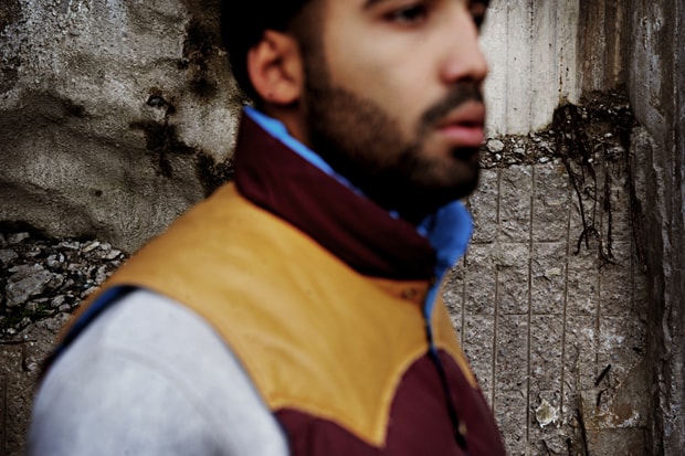 Caliroots Stockholm Lookbook: Rocky Mountain Featherbed 2011 Winter Collection