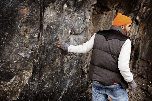 Caliroots Stockholm Lookbook: Rocky Mountain Featherbed 2011 Winter Collection