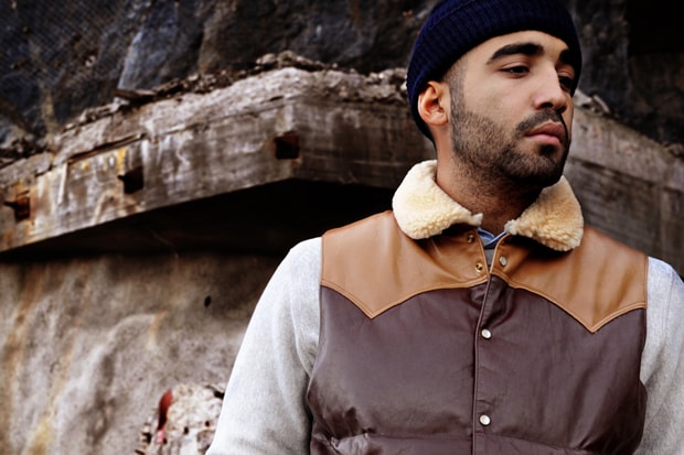 Caliroots Stockholm Lookbook: Rocky Mountain Featherbed 2011 Winter Collection