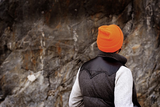 Caliroots Stockholm Lookbook: Rocky Mountain Featherbed 2011 Winter Collection