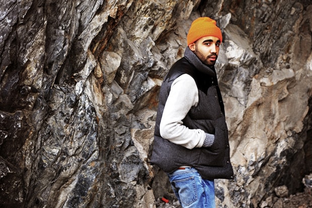 Caliroots Stockholm Lookbook: Rocky Mountain Featherbed 2011 Winter Collection