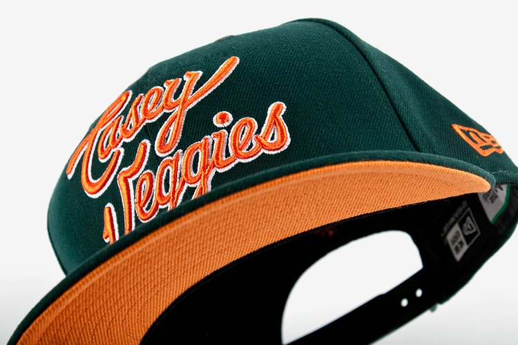 Casey Veggies x LRG New Era Snapback
