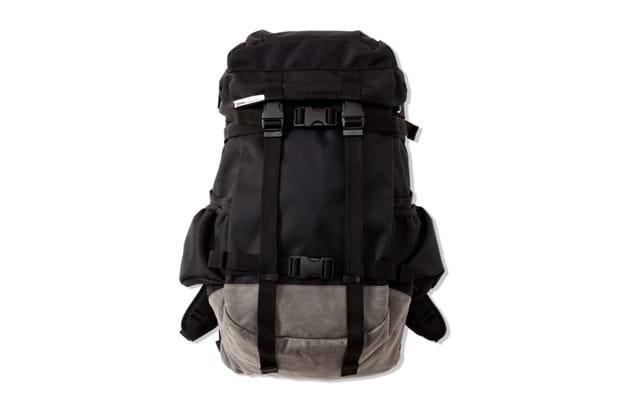 CASH CA x immun. Backpack Black/Grey