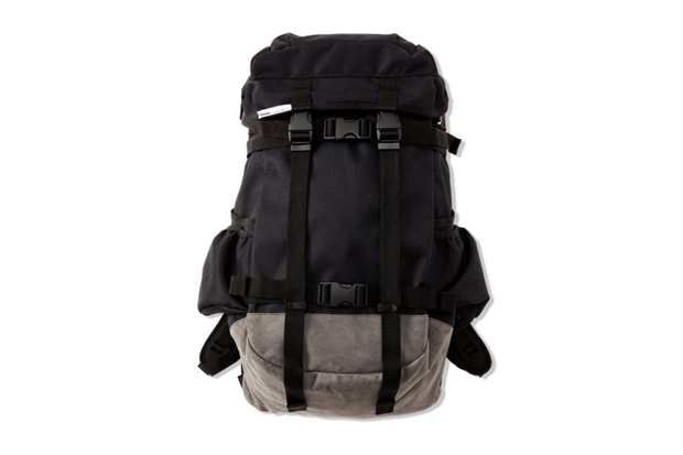 CASH CA x immun. Backpack Black/Grey