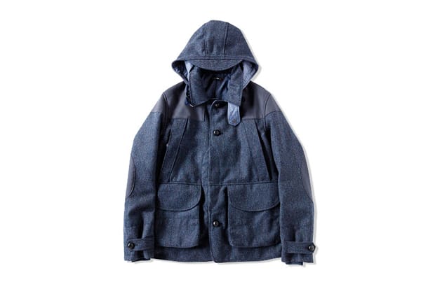 CASH CA KIRKTON TWEED HUNTING JACKET