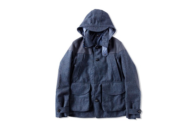 CASH CA KIRKTON TWEED HUNTING JACKET