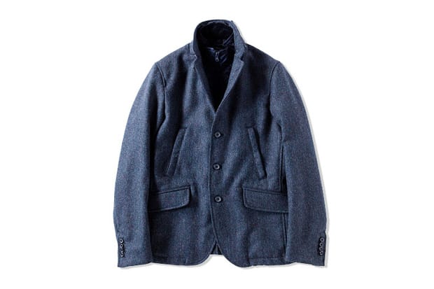 CASH CA KIRKTON TWEED JACKET