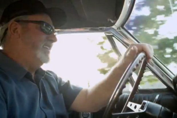 Chevy True Stories: My Dad's Car Video