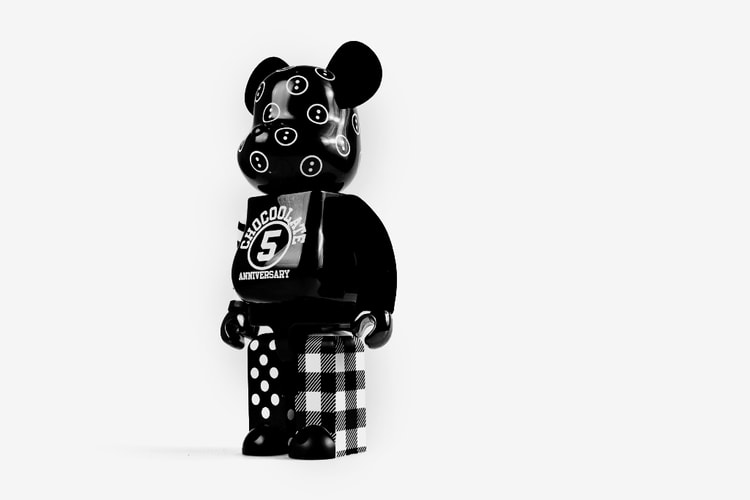 :CHOCOOLATE x Medicom Toy “5th Anniversary” Bearbrick