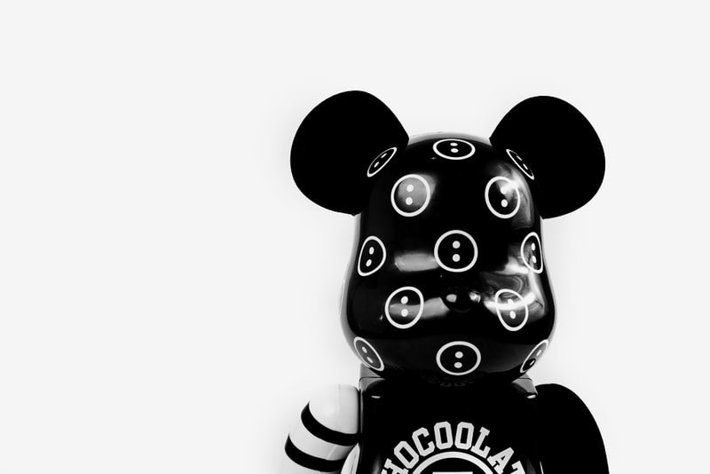:CHOCOOLATE x Medicom Toy “5th Anniversary” Bearbrick
