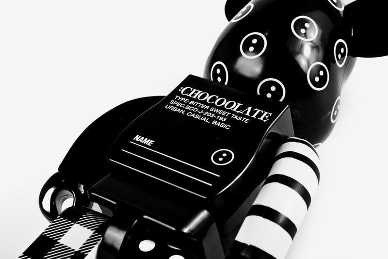 :CHOCOOLATE x Medicom Toy “5th Anniversary” Bearbrick
