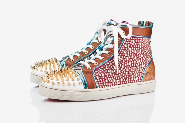 Christian Louboutin 2012 Spring/Summer "No Limit" Men's Flat