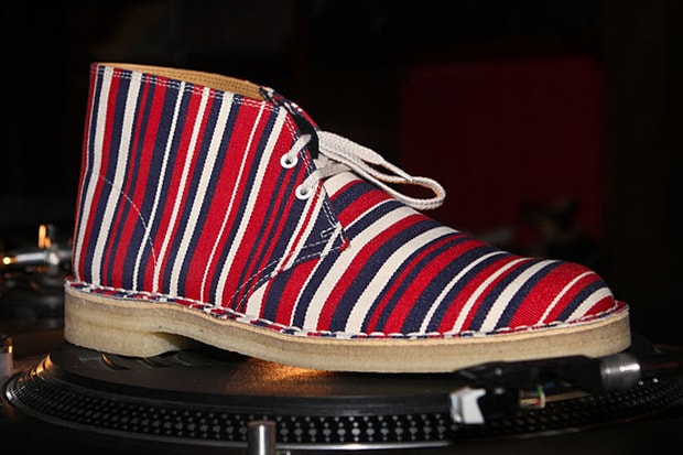 Clarks Originals 2012 Spring/Summer Collection Preview