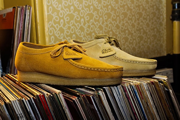 Clarks Originals 2012 Spring/Summer Collection Preview