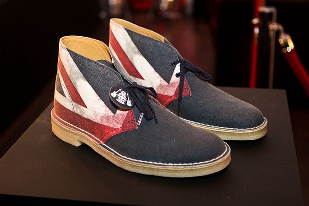 Clarks Originals 2012 Spring/Summer Collection Preview