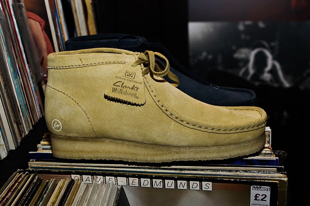 Clarks Originals 2012 Spring/Summer Collection Preview