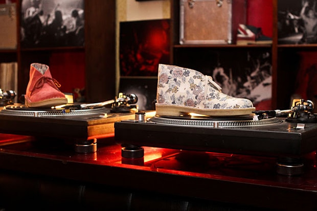 Clarks Originals 2012 Spring/Summer Collection Preview