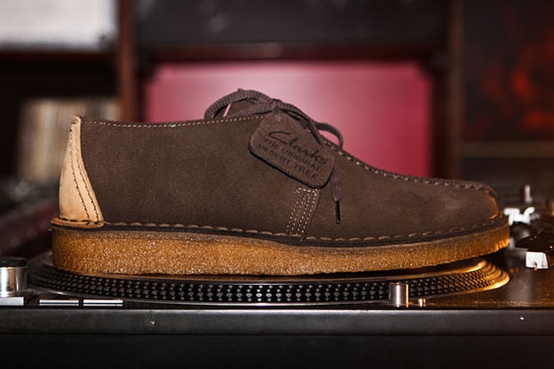 Clarks Originals 2012 Spring/Summer Collection Preview