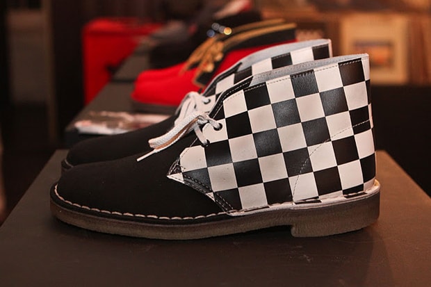Clarks Originals 2012 Spring/Summer Collection Preview