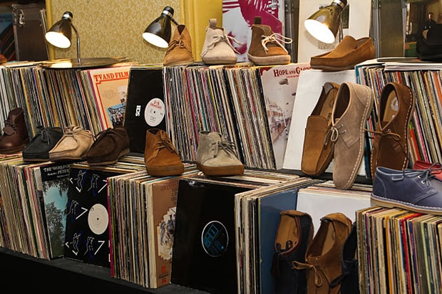 Clarks Originals 2012 Spring/Summer Collection Preview