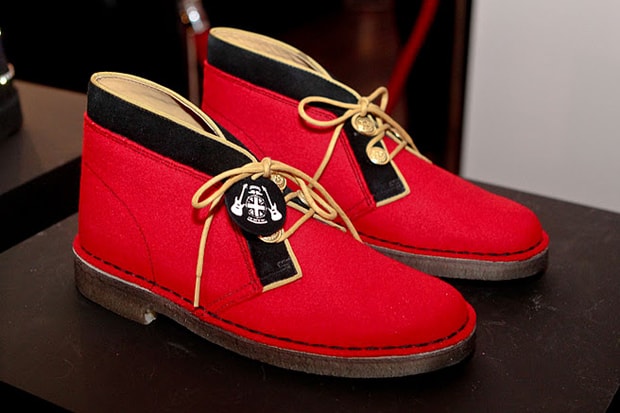 Clarks Originals 2012 Spring/Summer Collection Preview