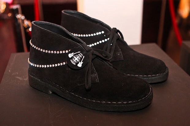 Clarks Originals 2012 Spring/Summer Collection Preview
