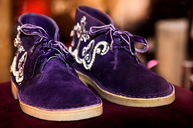 Clarks Originals "Crown Jewels" Desert Boot Preview