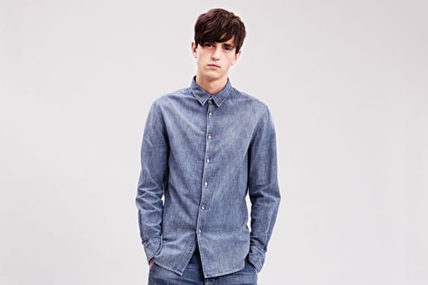 CLOSED 2012 Spring/Summer Collection Lookbook