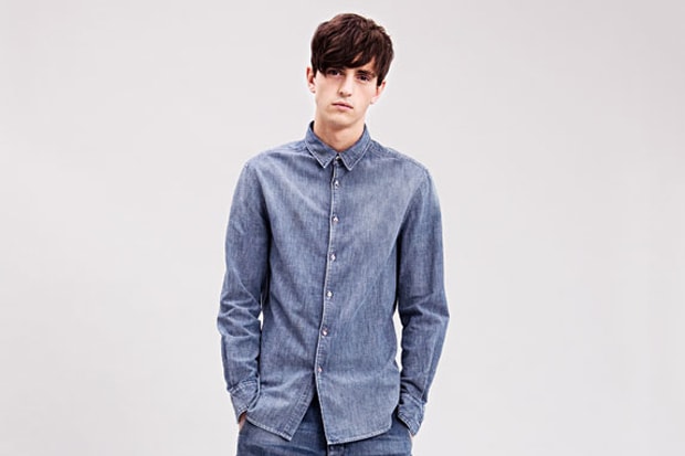 CLOSED 2012 Spring/Summer Collection Lookbook