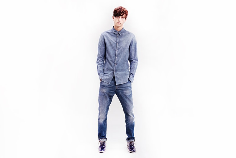 CLOSED 2012 Spring/Summer Collection Lookbook