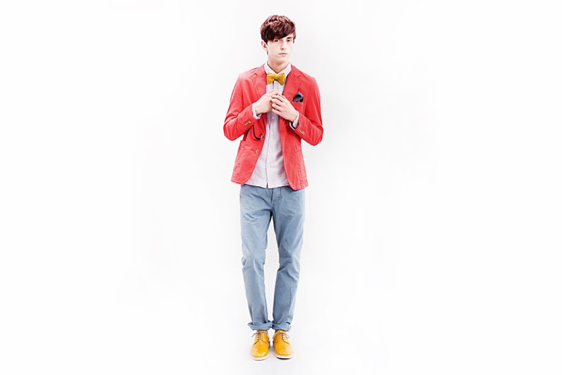 CLOSED 2012 Spring/Summer Collection Lookbook