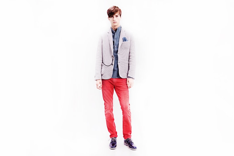 CLOSED 2012 Spring/Summer Collection Lookbook