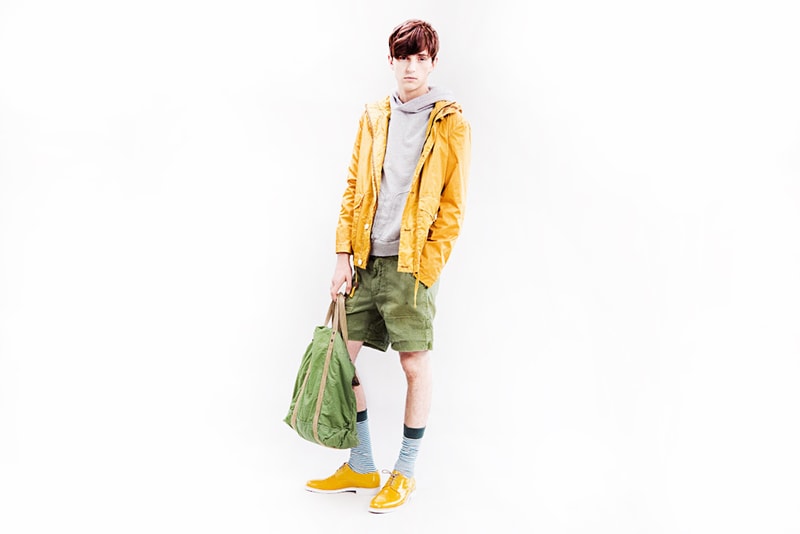 CLOSED 2012 Spring/Summer Collection Lookbook