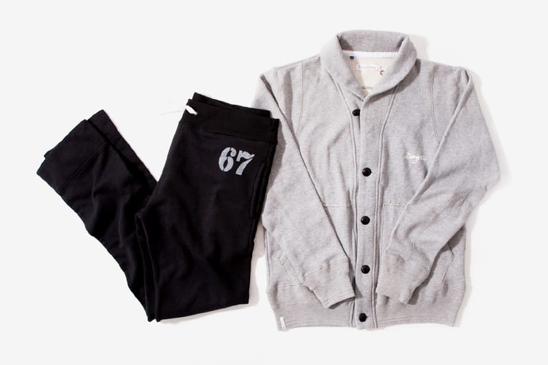 CLOT x Deluxe "Handshake" Capsule Collection