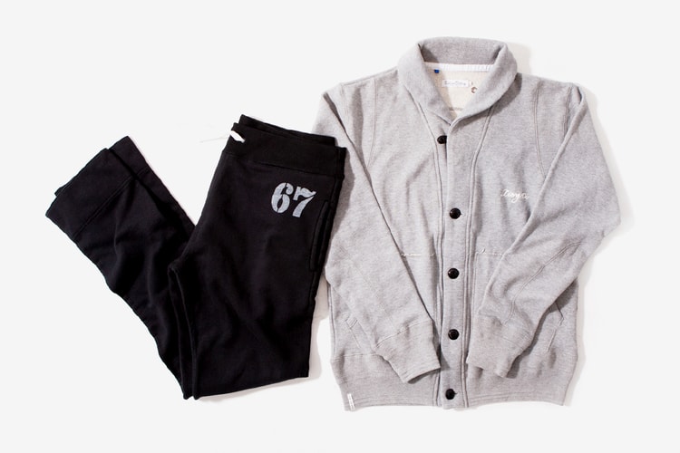 CLOT x Deluxe "Handshake" Capsule Collection