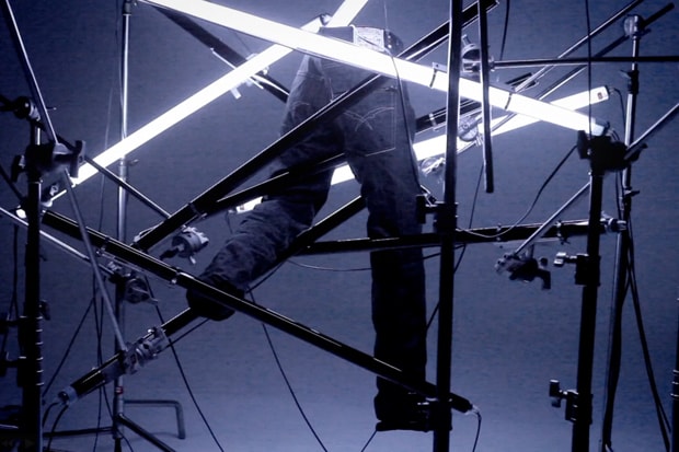 CLOT Dynasty "Day & Night" Denim Video