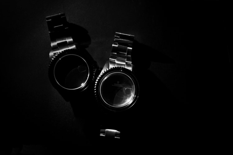 CLOT x JAM HOME MADE "JAM WATCH LESS BRACE TYPE 1 & 2" Preview