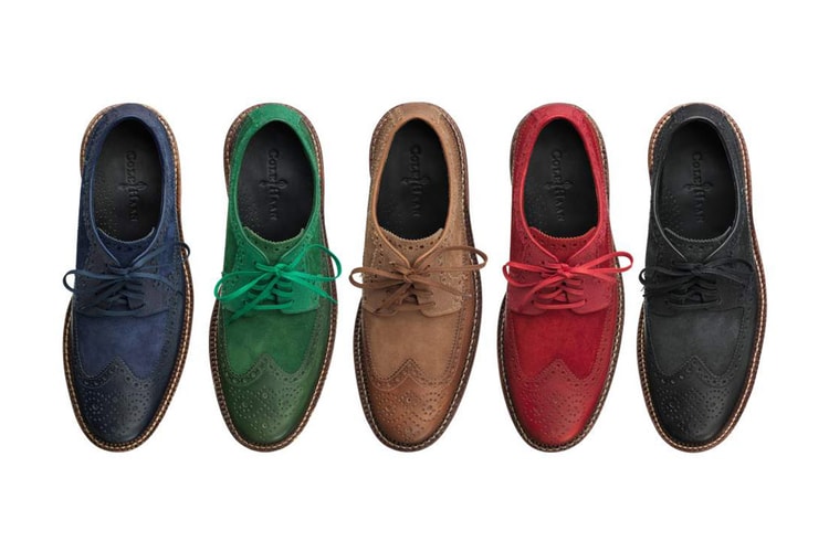 Cole Haan 2011 Fall Jayhawker