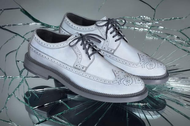 Cole Haan "Reflective" Jayhawker Wingtip