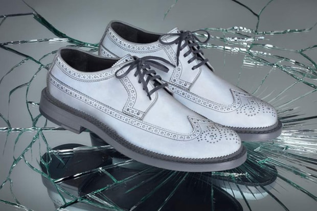 Cole Haan "Reflective" Jayhawker Wingtip